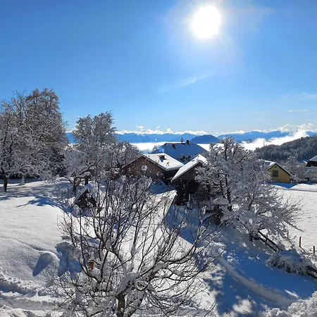 Steurer Hof Lägenhet Liebenfels