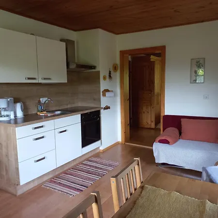 Steurer Hof Апартаменты Liebenfels
