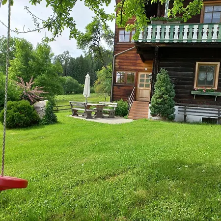 شقة Steurer Hof Liebenfels