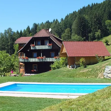 Steurer Hof شقة Liebenfels