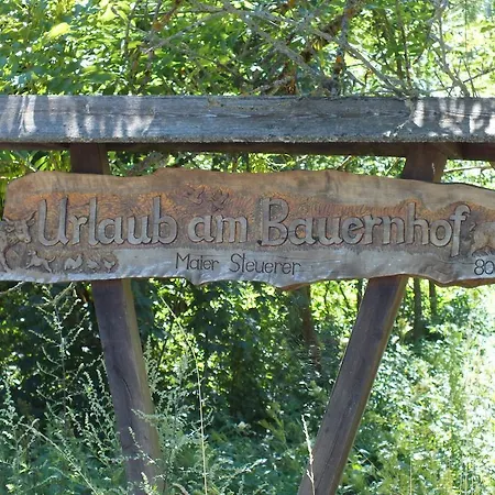 Steurer Hof *
