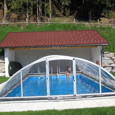 Steurer Hof شقة *