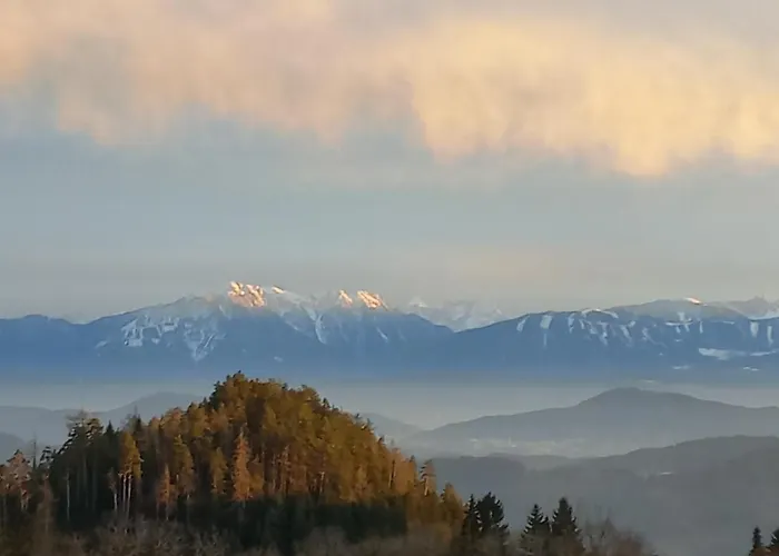 Lägenhet Steurer Hof Liebenfels