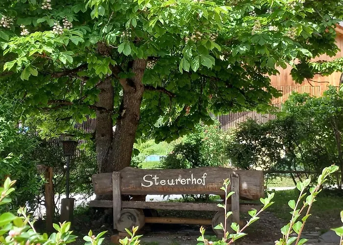 Steurer Hof Apartament
