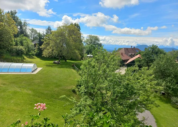 Apartament Steurer Hof