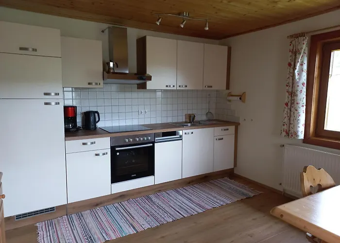 Steurer Hof Apartament *