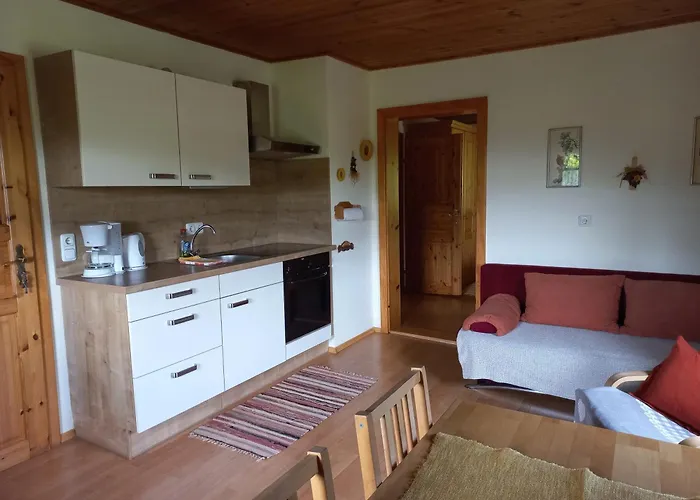 Steurer Hof Appartement Liebenfels