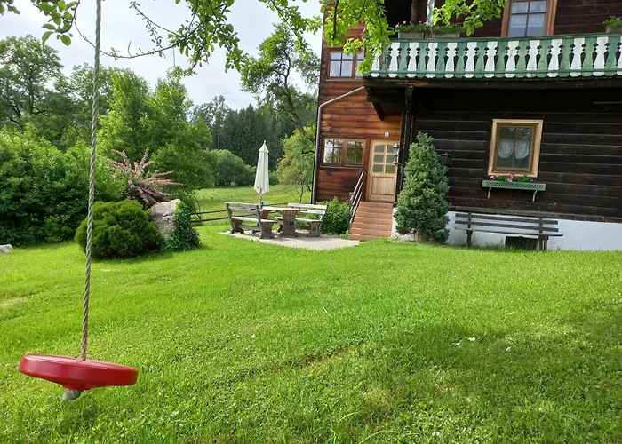 Appartement Steurer Hof Liebenfels