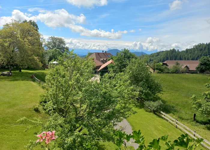 Steurer Hof Apartament Liebenfels