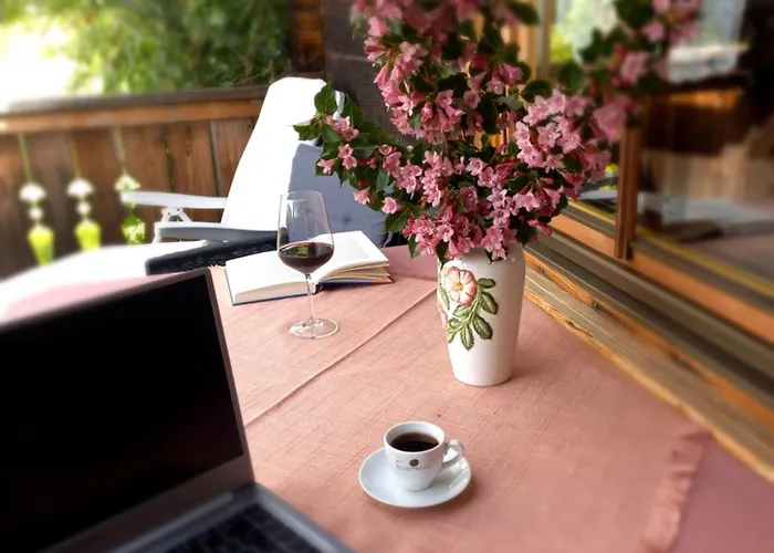 Steurer Hof Appartement Liebenfels