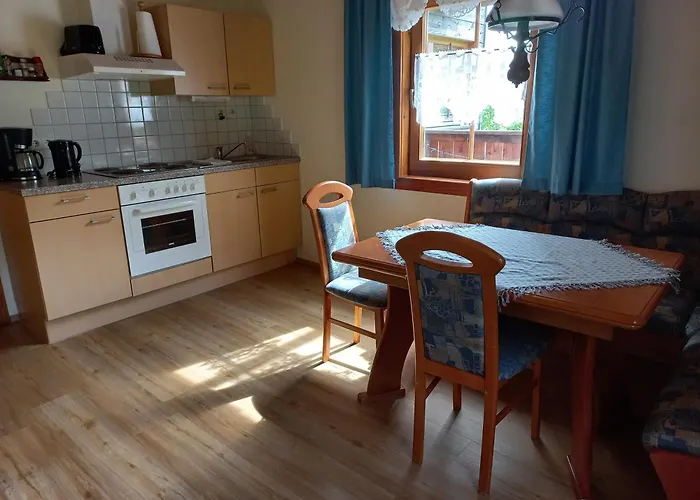 Steurer Hof Apartament