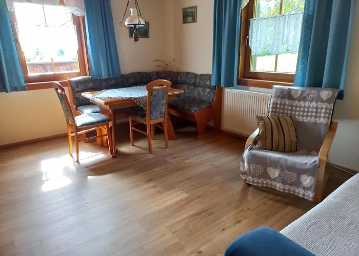 Apartament Steurer Hof *