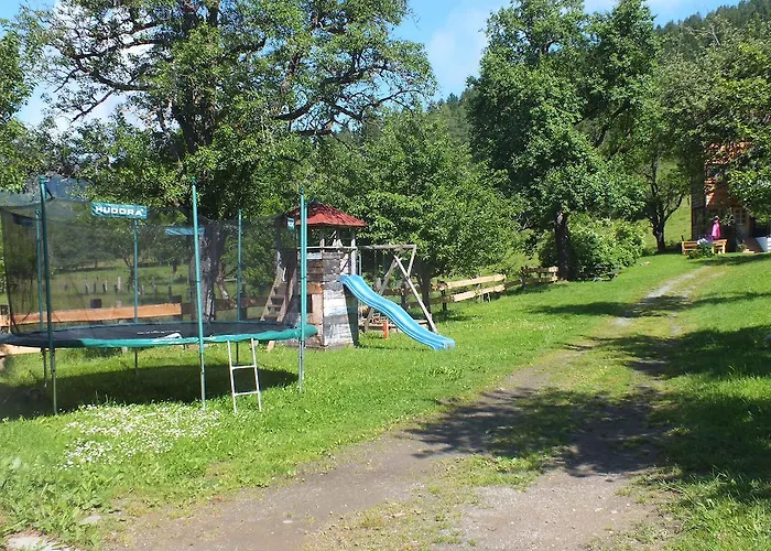 Lägenhet Steurer Hof Liebenfels