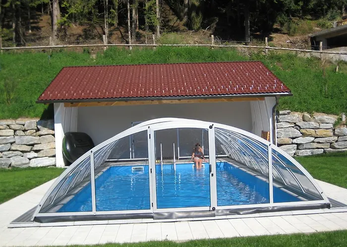 Steurer Hof Appartement *