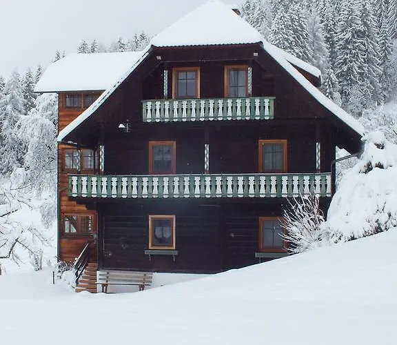 Appartement Steurer Hof Liebenfels
